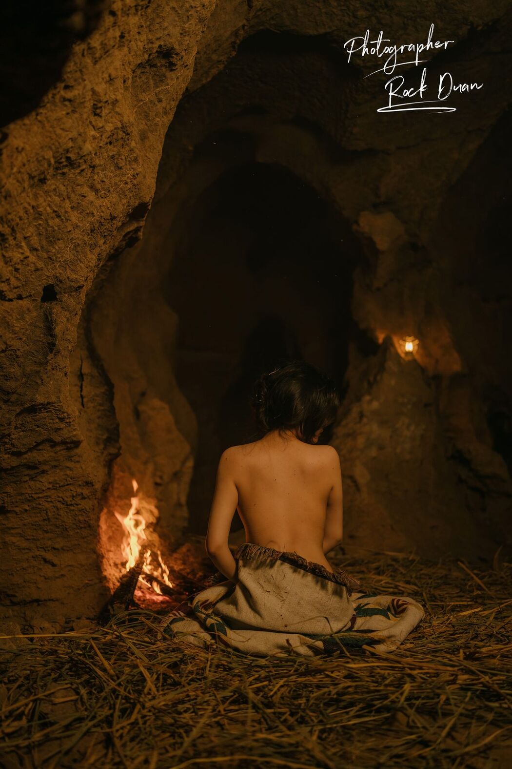 ROCKDUAN Photography – 高端唯美情色摄影大师 另类人体艺术 Part03 (68P)