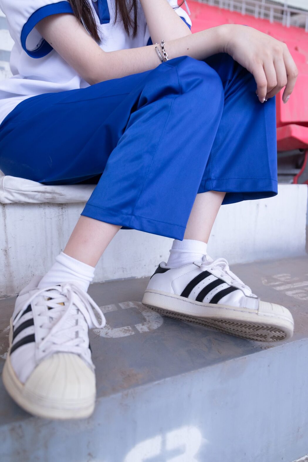 BoBoSocks袜啵啵 NO.002 Zhi Yu