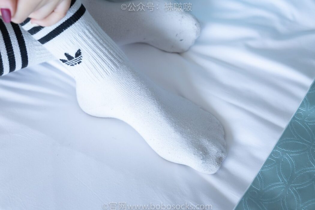 BoBoSocks袜啵啵 NO.003 Guo Dong