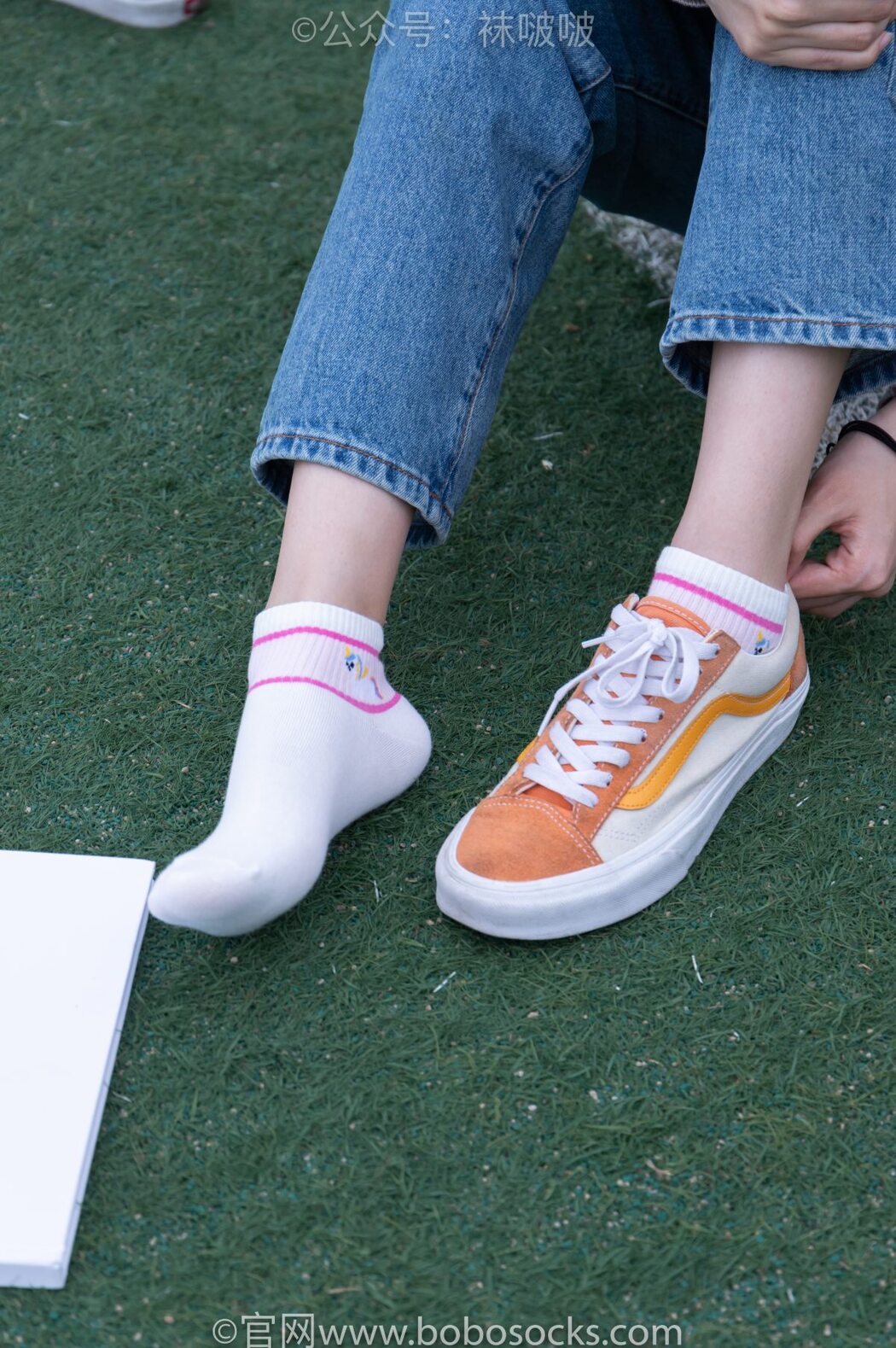 BoBoSocks袜啵啵 NO.004 Pao Fu