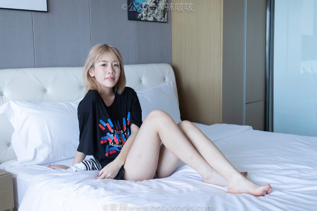 BoBoSocks袜啵啵 NO.003 Guo Dong
