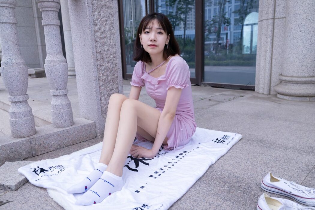 BoBoSocks袜啵啵 NO.001 Xiao Tian Dou