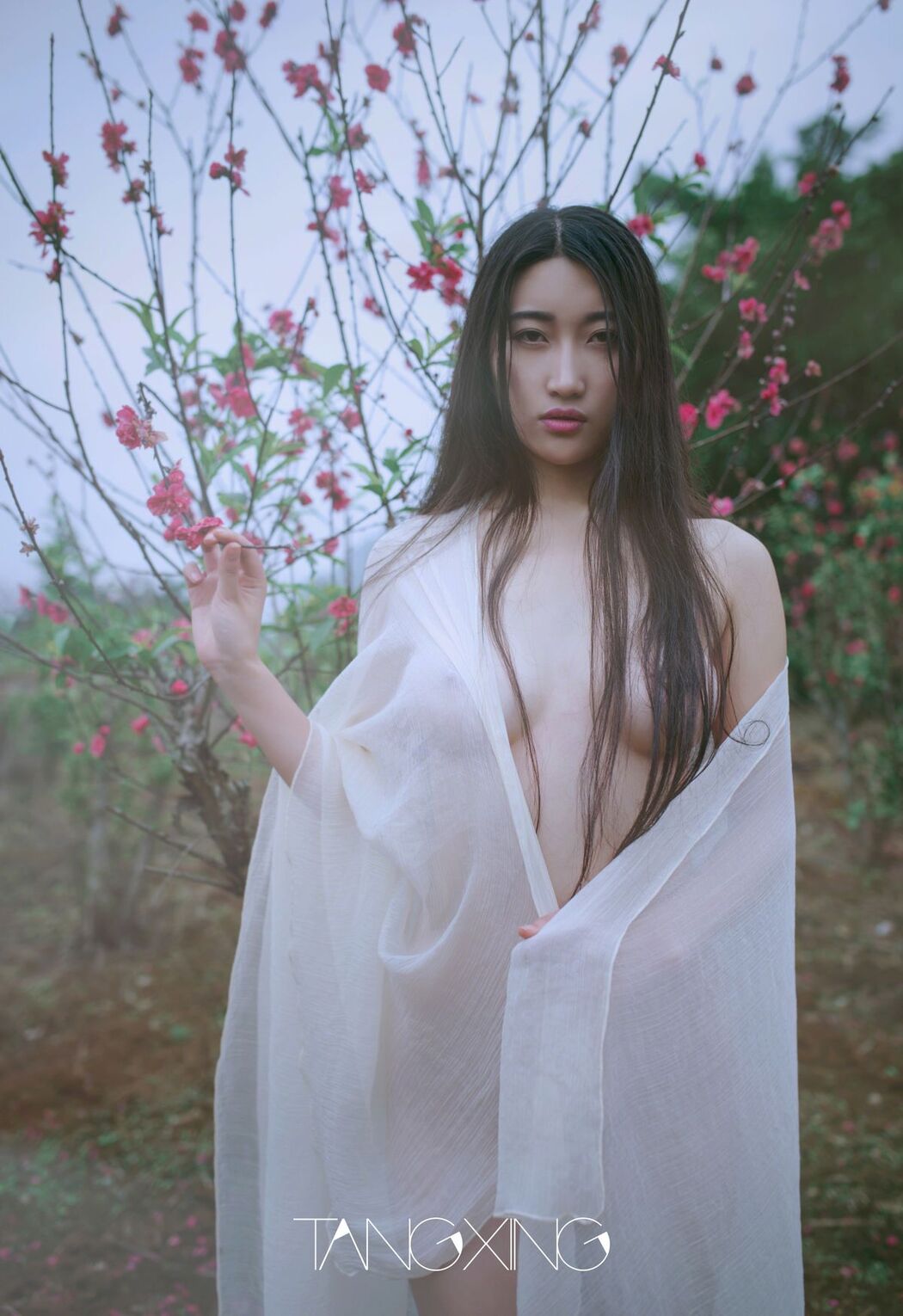 TANGXING唐兴 Adult Photography – 摄影精选作品 西西And李宝宝 (62P)