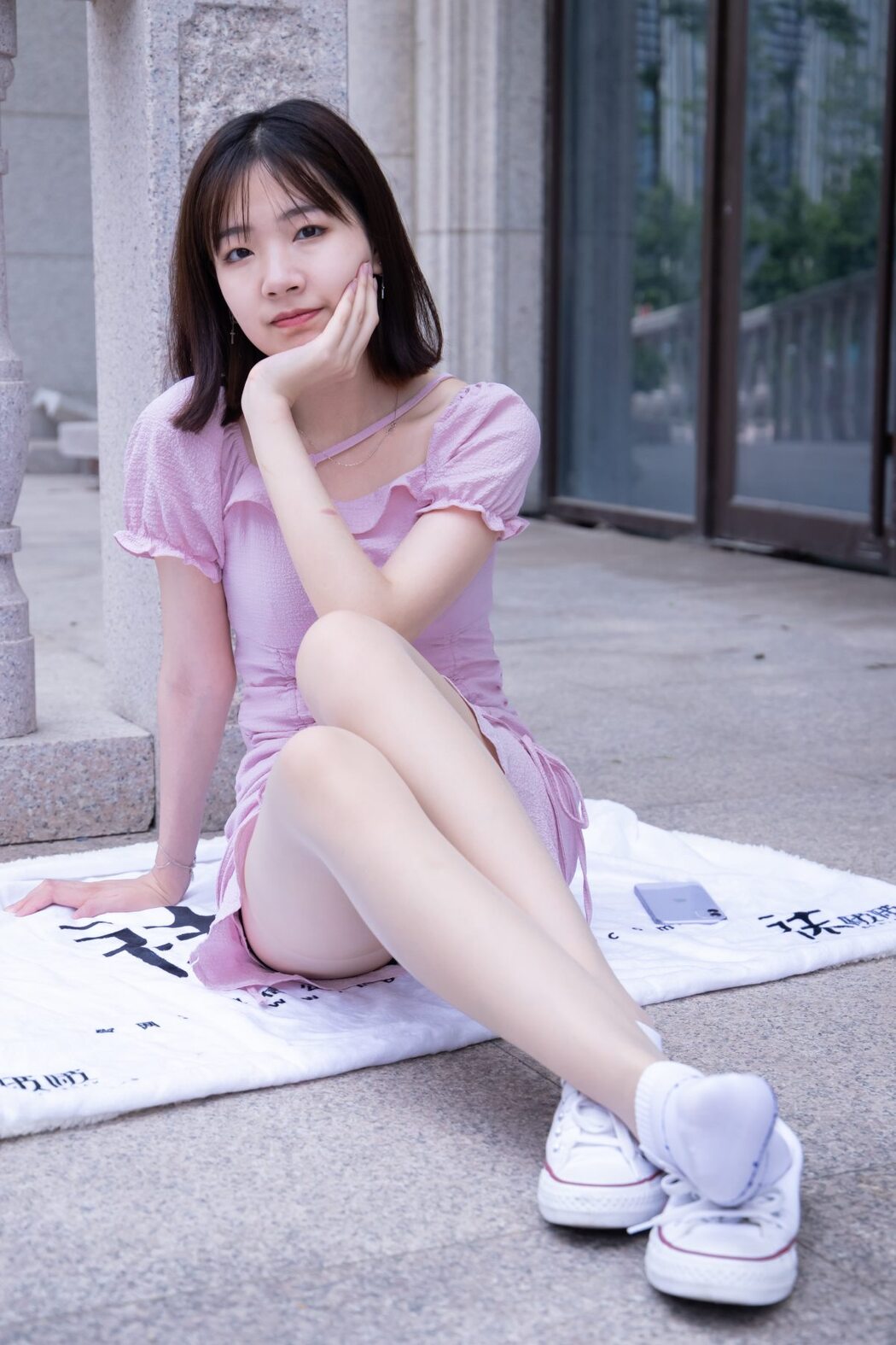 BoBoSocks袜啵啵 NO.001 Xiao Tian Dou