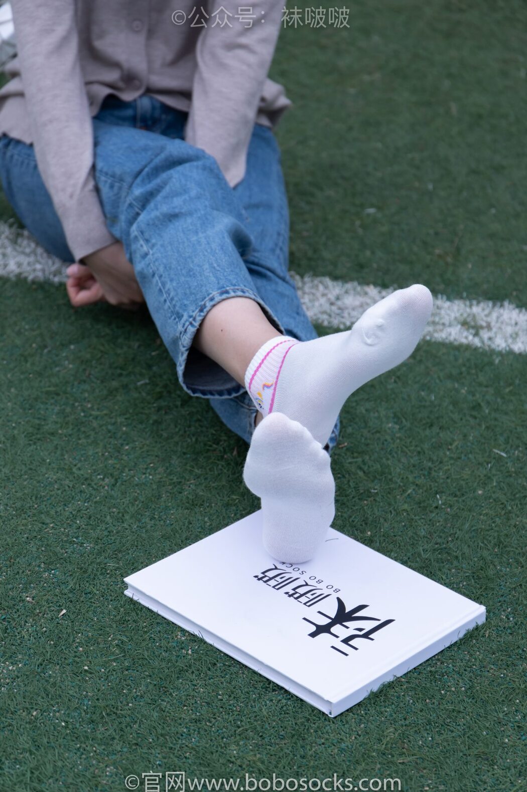 BoBoSocks袜啵啵 NO.004 Pao Fu