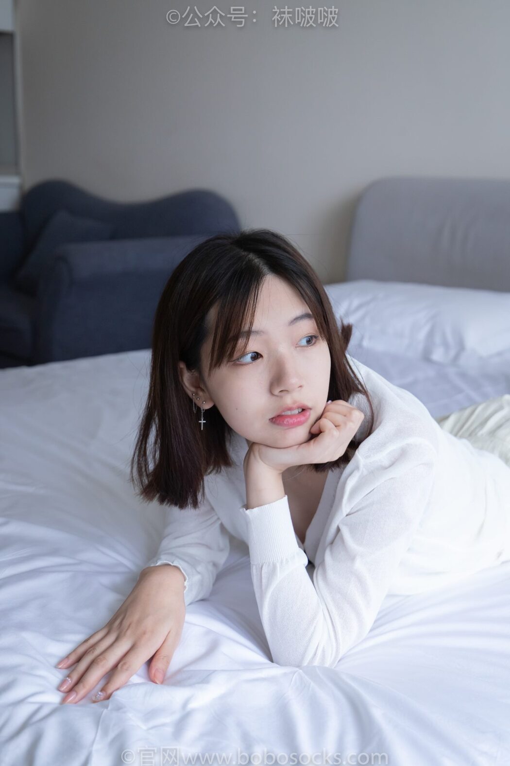 BoBoSocks袜啵啵 NO.005 Xiao Tian Dou