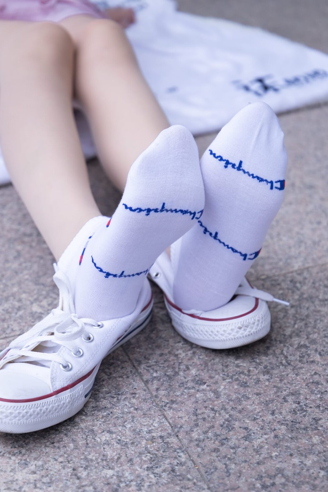 BoBoSocks袜啵啵 NO.001 Xiao Tian Dou