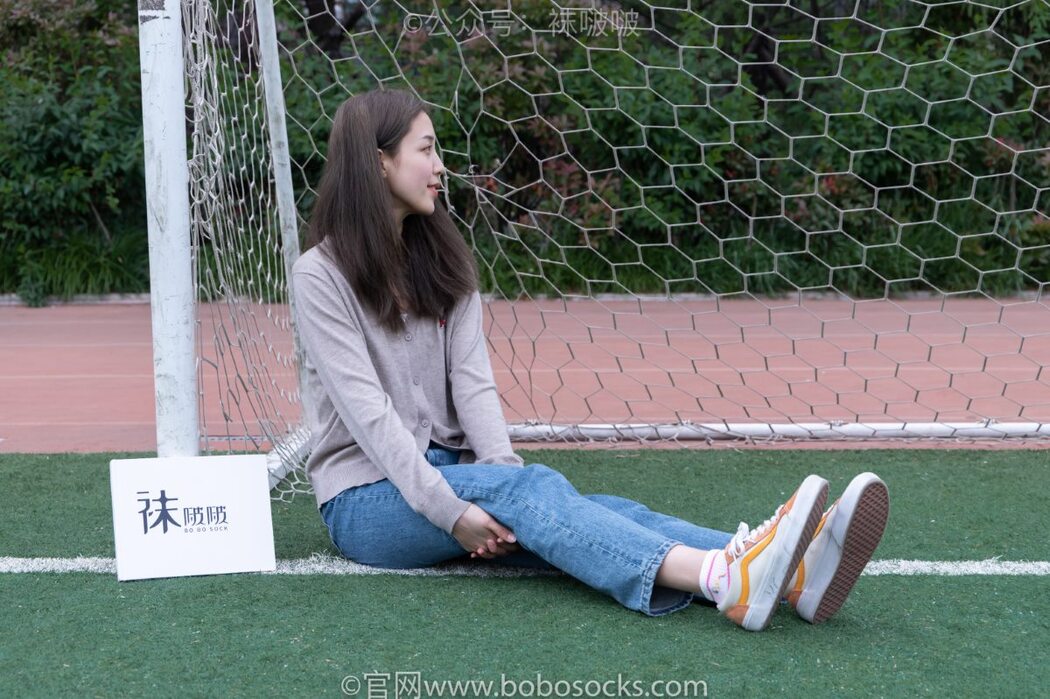 BoBoSocks袜啵啵 NO.004 Pao Fu