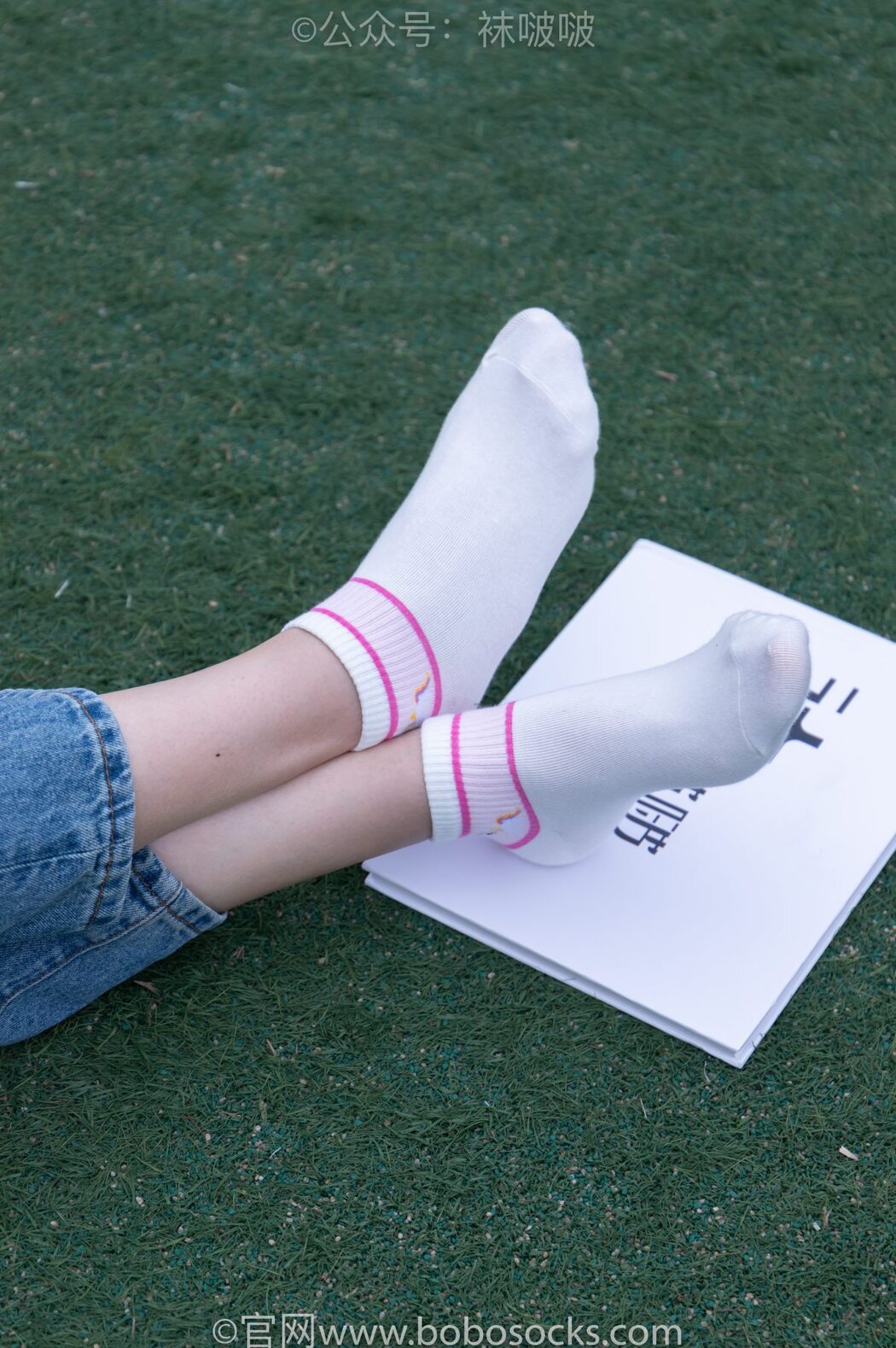 BoBoSocks袜啵啵 NO.004 Pao Fu