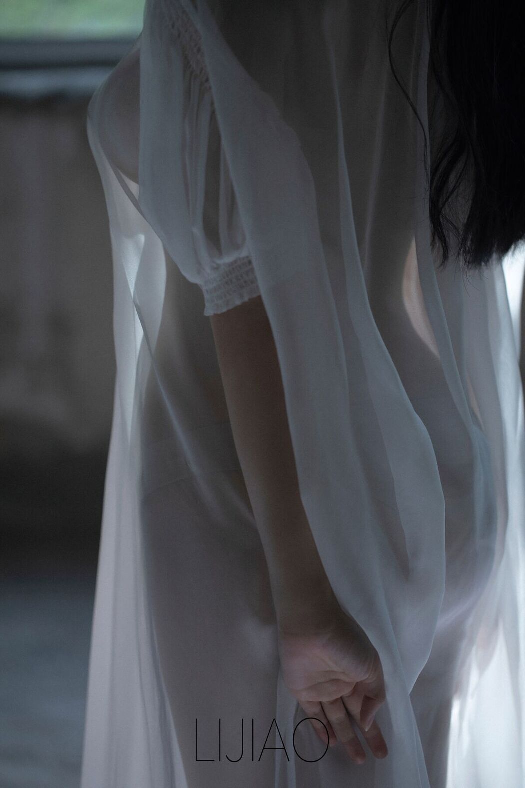 LIJIAO李娇 Vol.003 – 情色唯美露脸极品女体艺术私拍 (54P)