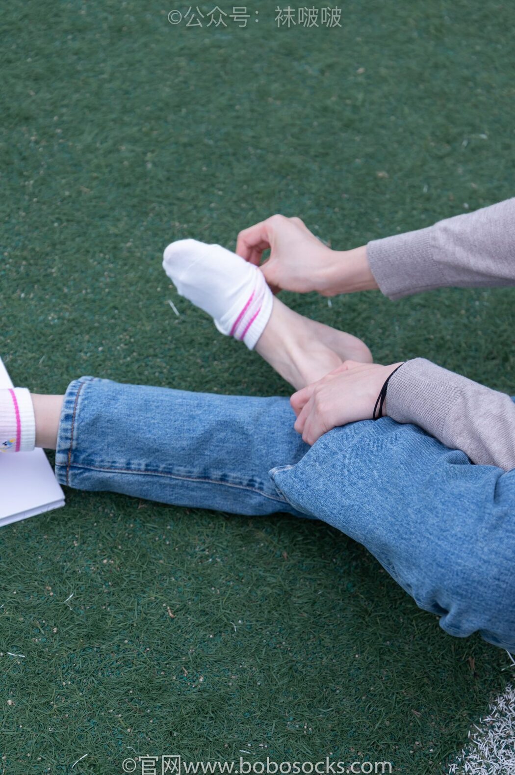 BoBoSocks袜啵啵 NO.004 Pao Fu