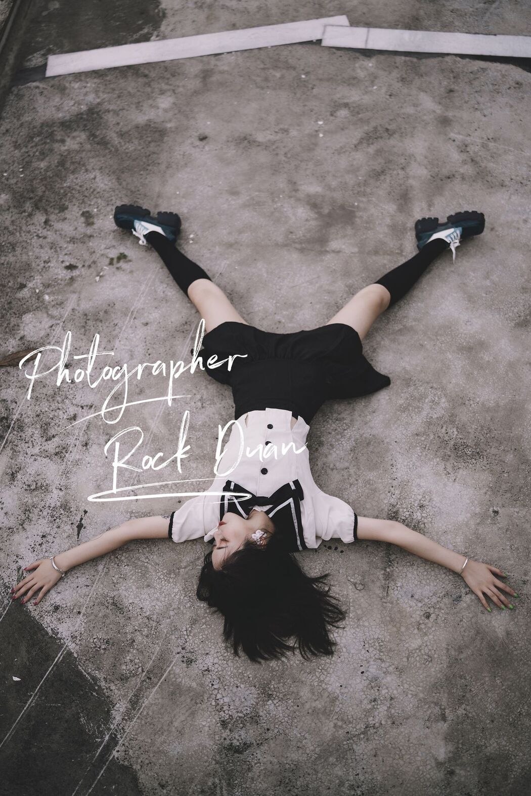 ROCKDUAN Photography – 高端唯美情色摄影大师 另类人体艺术 Part02 (68P)