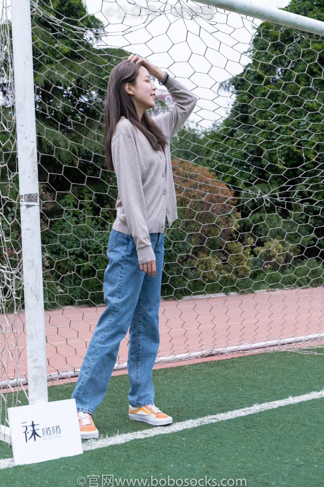 BoBoSocks袜啵啵 NO.004 Pao Fu