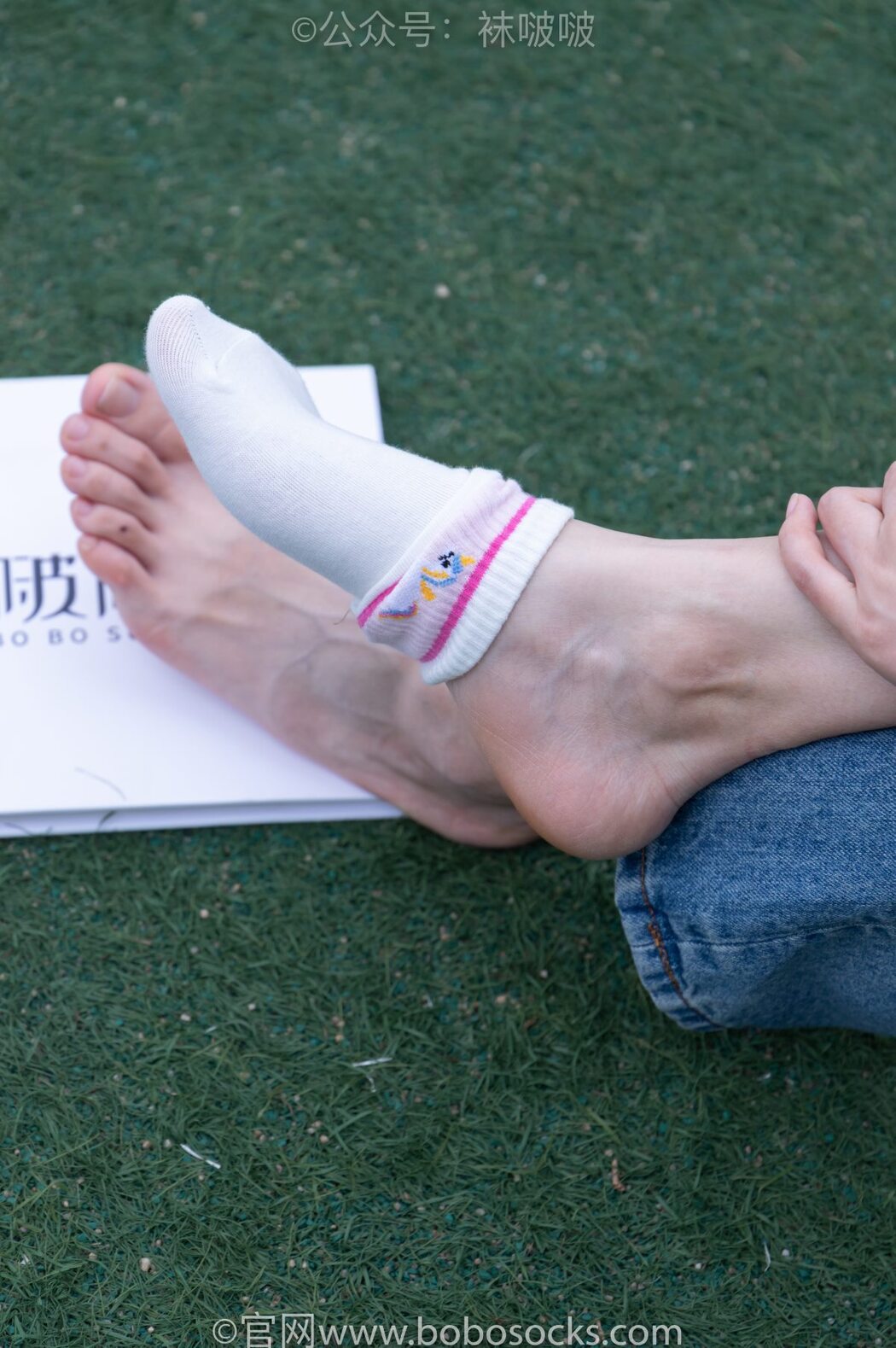 BoBoSocks袜啵啵 NO.004 Pao Fu