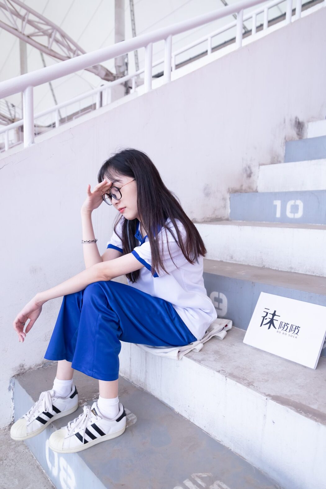 BoBoSocks袜啵啵 NO.002 Zhi Yu