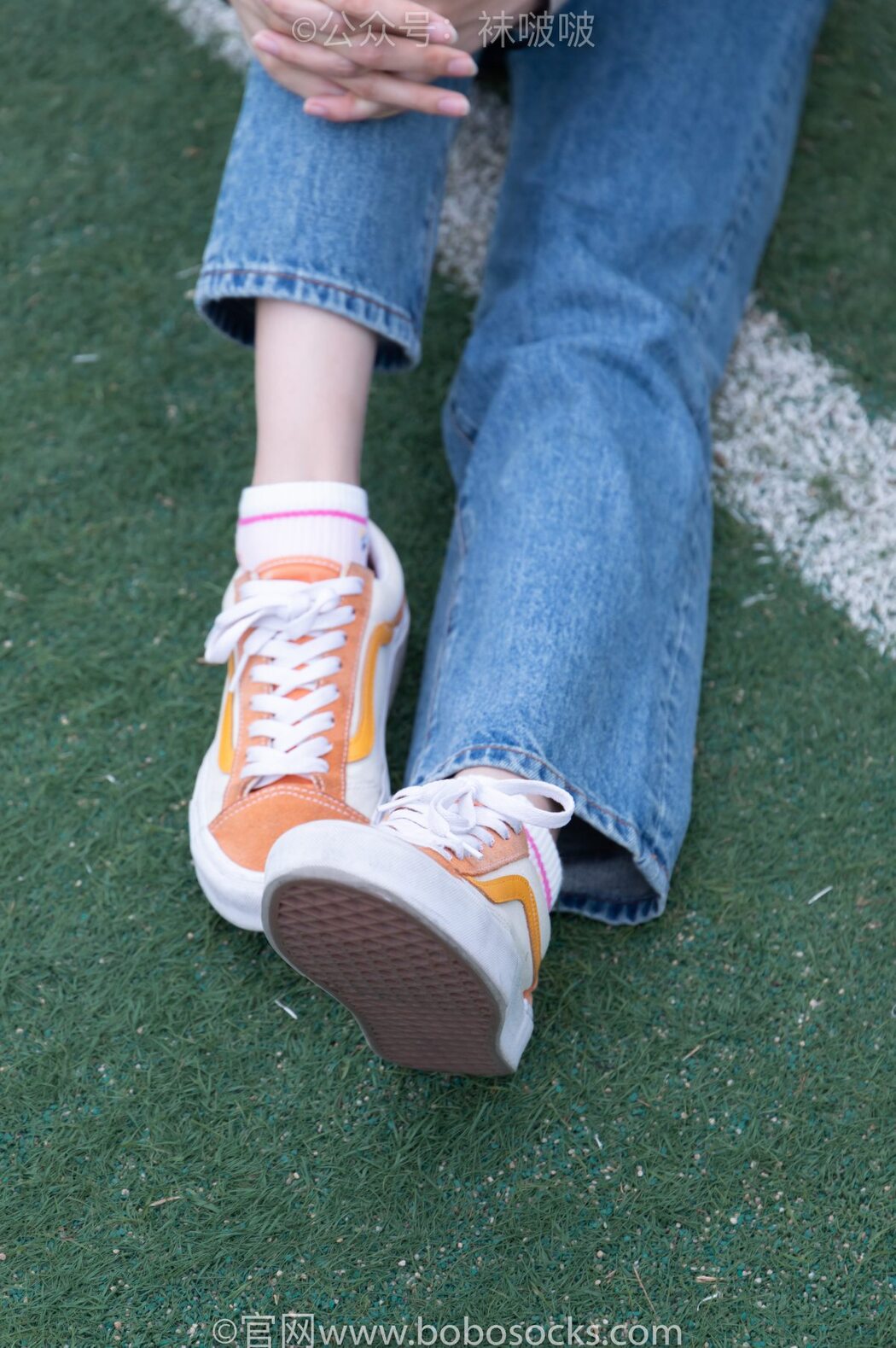BoBoSocks袜啵啵 NO.004 Pao Fu