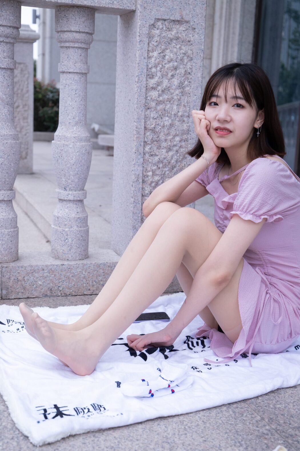 BoBoSocks袜啵啵 NO.001 Xiao Tian Dou