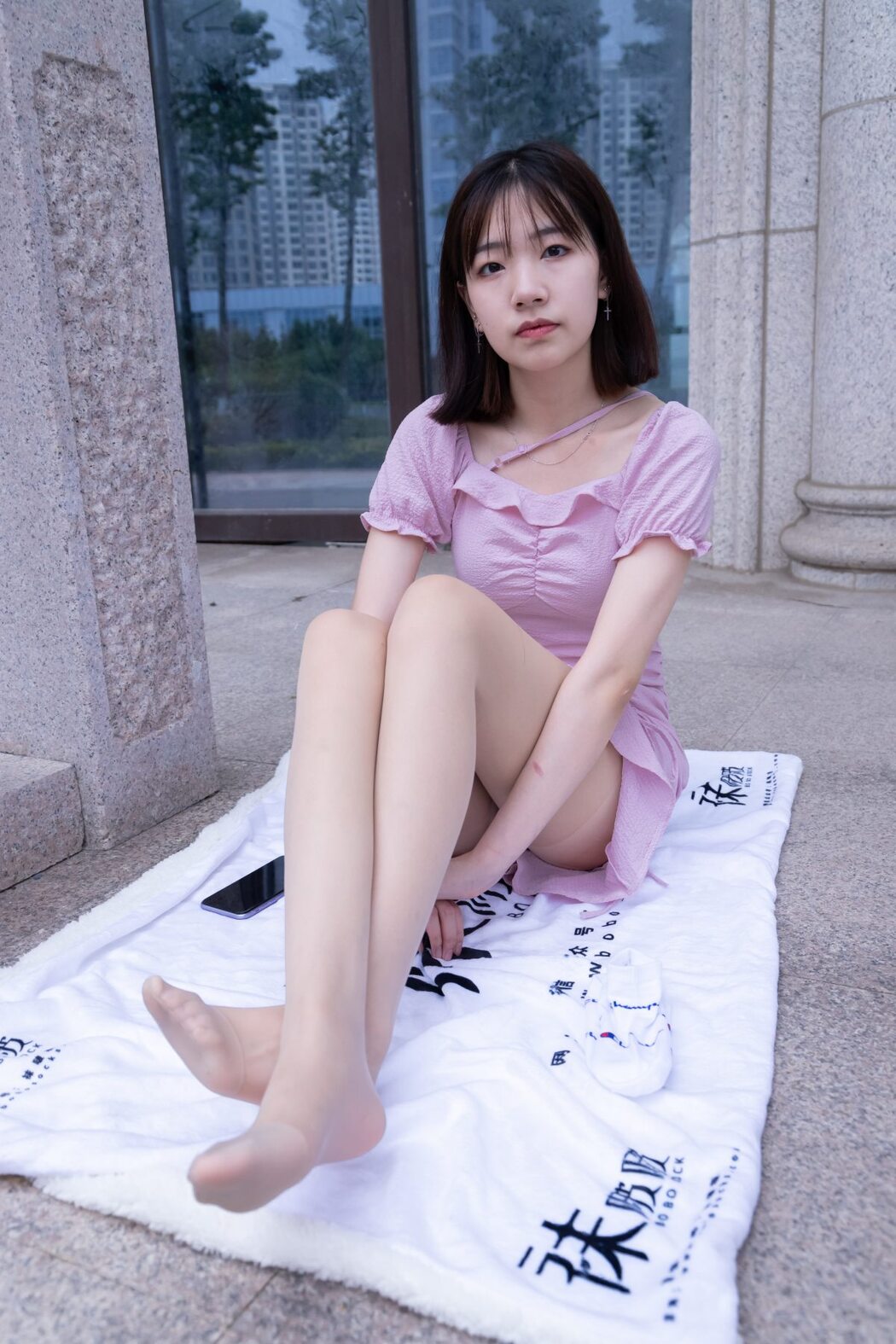BoBoSocks袜啵啵 NO.001 Xiao Tian Dou