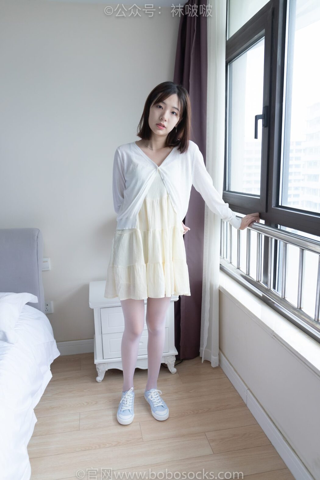 BoBoSocks袜啵啵 NO.005 Xiao Tian Dou