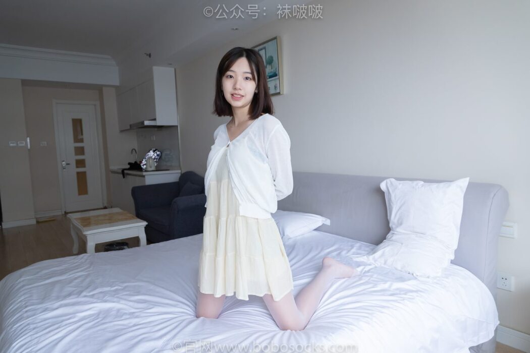BoBoSocks袜啵啵 NO.005 Xiao Tian Dou