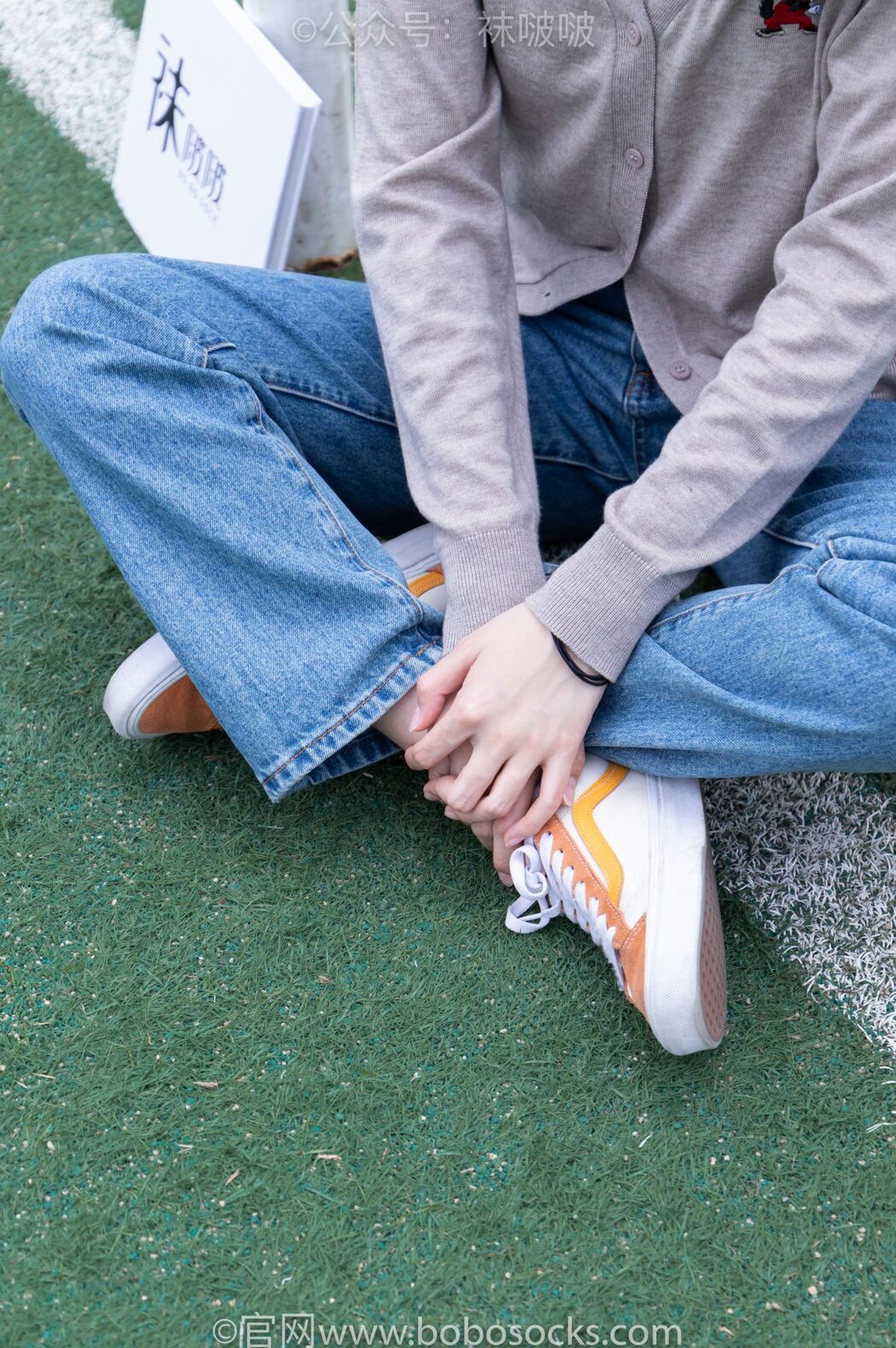 BoBoSocks袜啵啵 NO.004 Pao Fu
