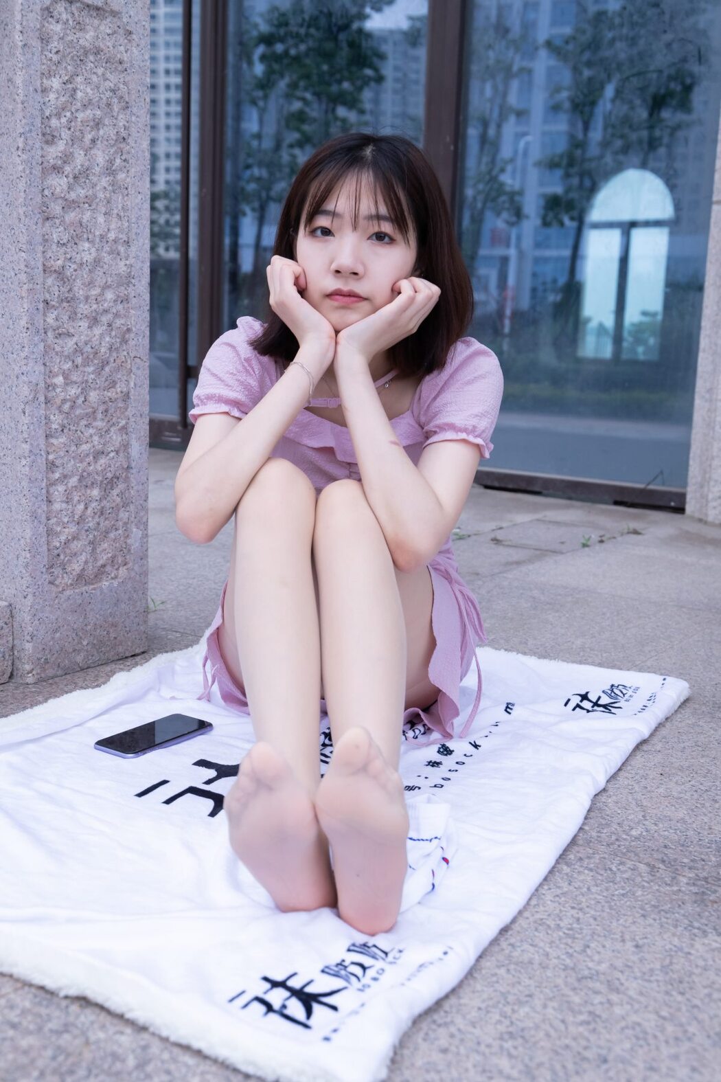 BoBoSocks袜啵啵 NO.001 Xiao Tian Dou