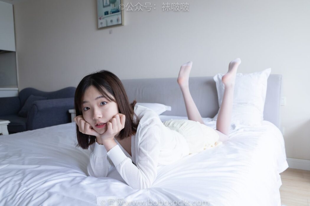 BoBoSocks袜啵啵 NO.005 Xiao Tian Dou