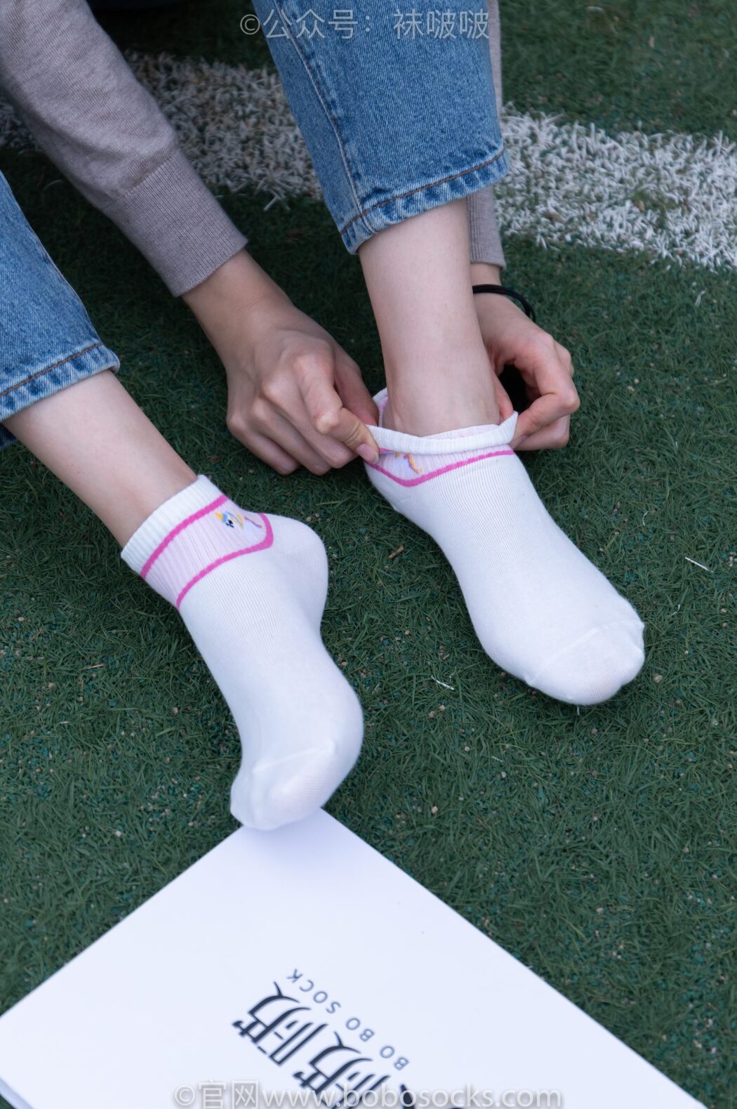 BoBoSocks袜啵啵 NO.004 Pao Fu