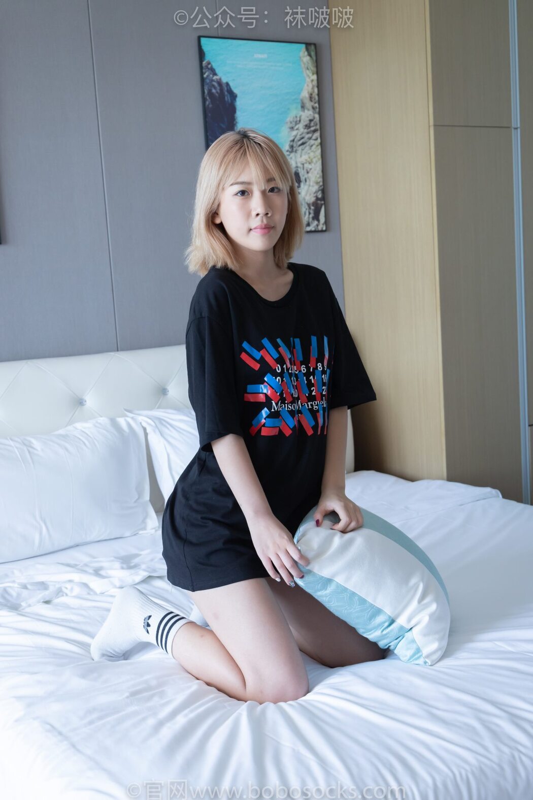 BoBoSocks袜啵啵 NO.003 Guo Dong