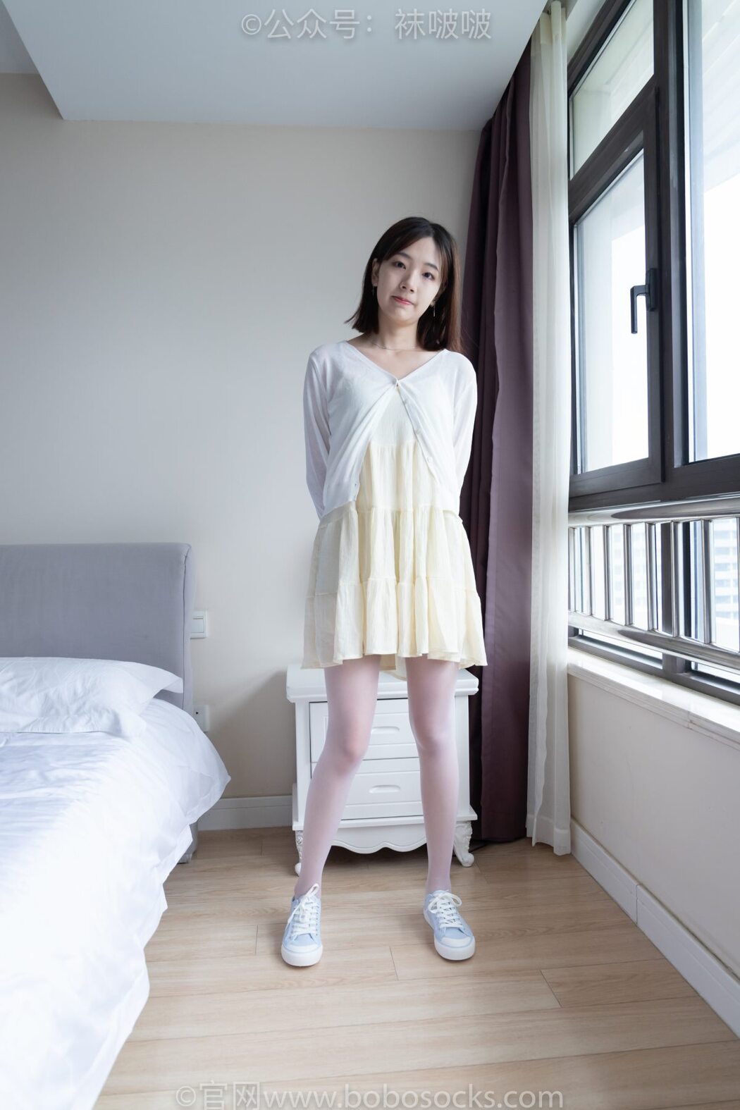 BoBoSocks袜啵啵 NO.005 Xiao Tian Dou