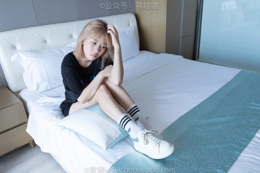 BoBoSocks袜啵啵 NO.003 Guo Dong