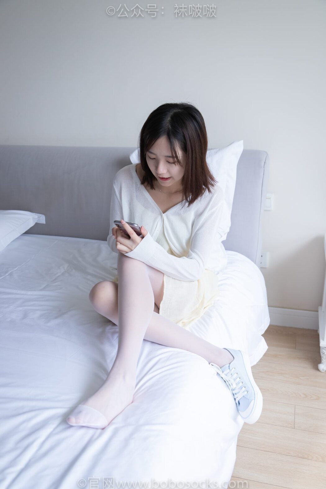 BoBoSocks袜啵啵 NO.005 Xiao Tian Dou