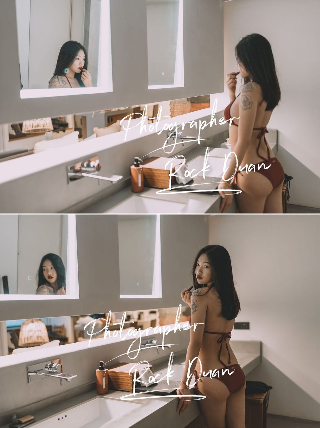 ROCKDUAN Photography – 高端唯美情色摄影大师 另类人体艺术 Part02 (68P)