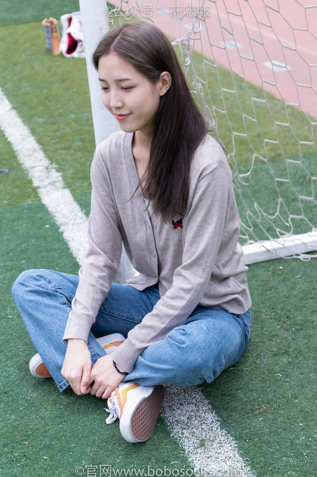 BoBoSocks袜啵啵 NO.004 Pao Fu