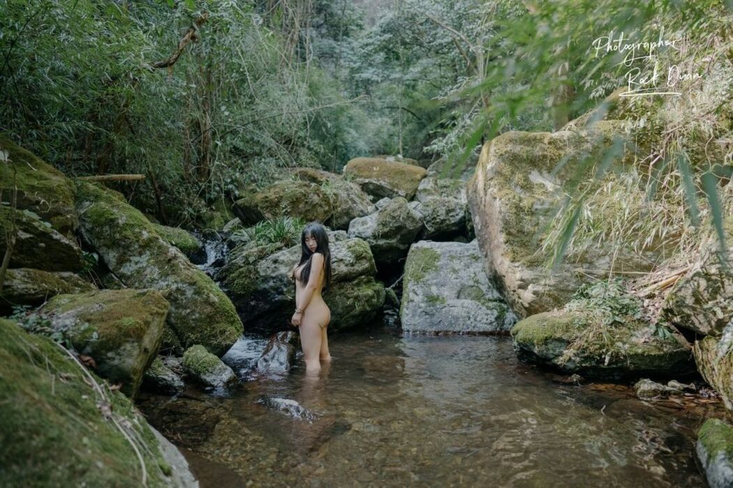 ROCKDUAN Photography – 高端唯美情色摄影大师 另类人体艺术 Part03 (68P)