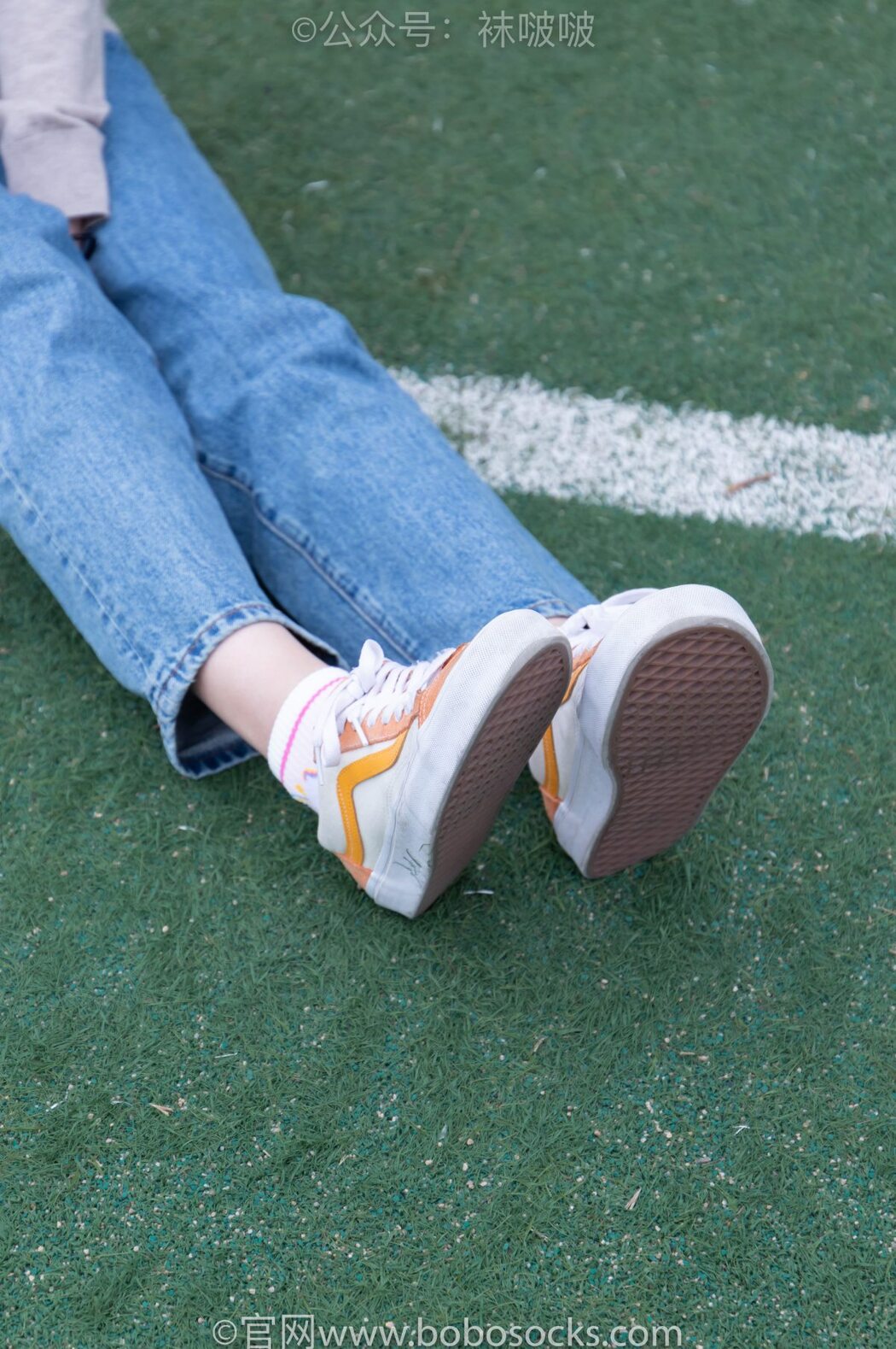 BoBoSocks袜啵啵 NO.004 Pao Fu