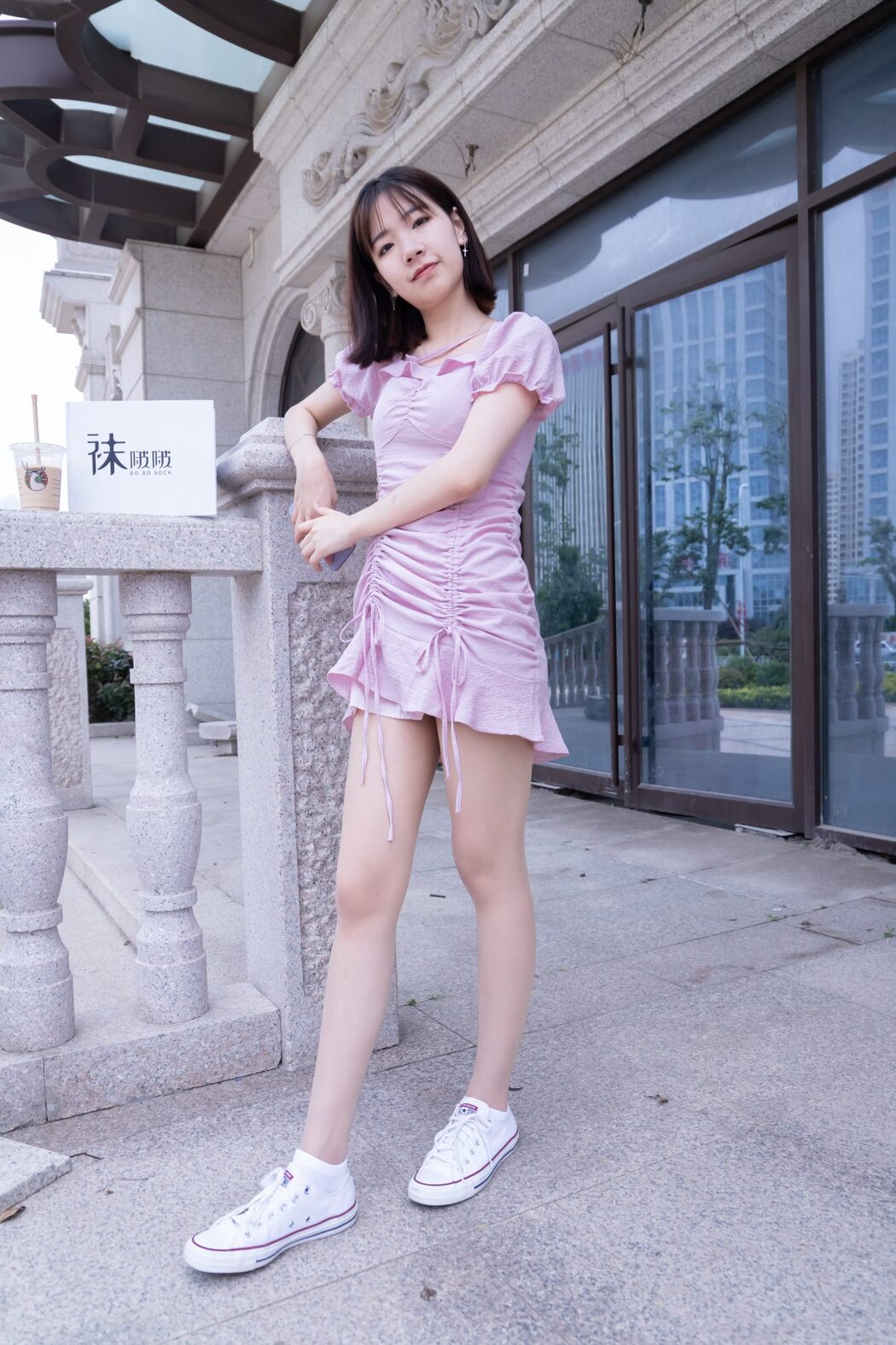BoBoSocks袜啵啵 NO.001 Xiao Tian Dou