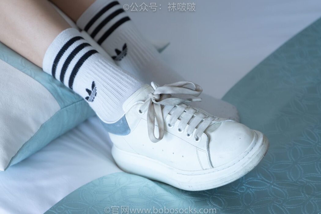 BoBoSocks袜啵啵 NO.003 Guo Dong