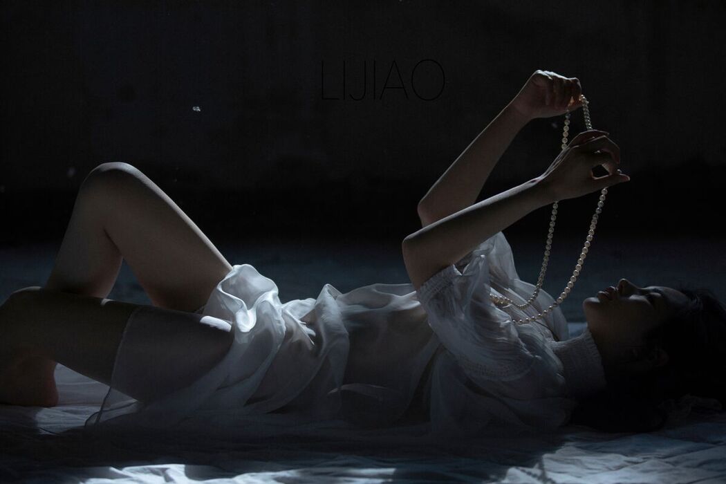 LIJIAO李娇 Vol.003 – 情色唯美露脸极品女体艺术私拍 (54P)