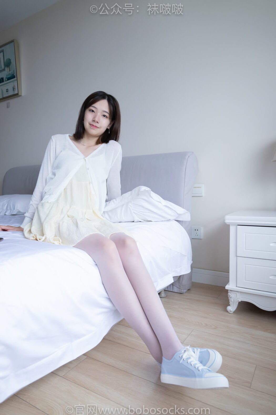 BoBoSocks袜啵啵 NO.005 Xiao Tian Dou