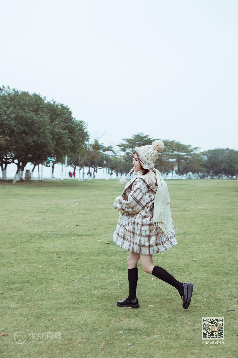 YALAYI Vol.515 Winter Day
