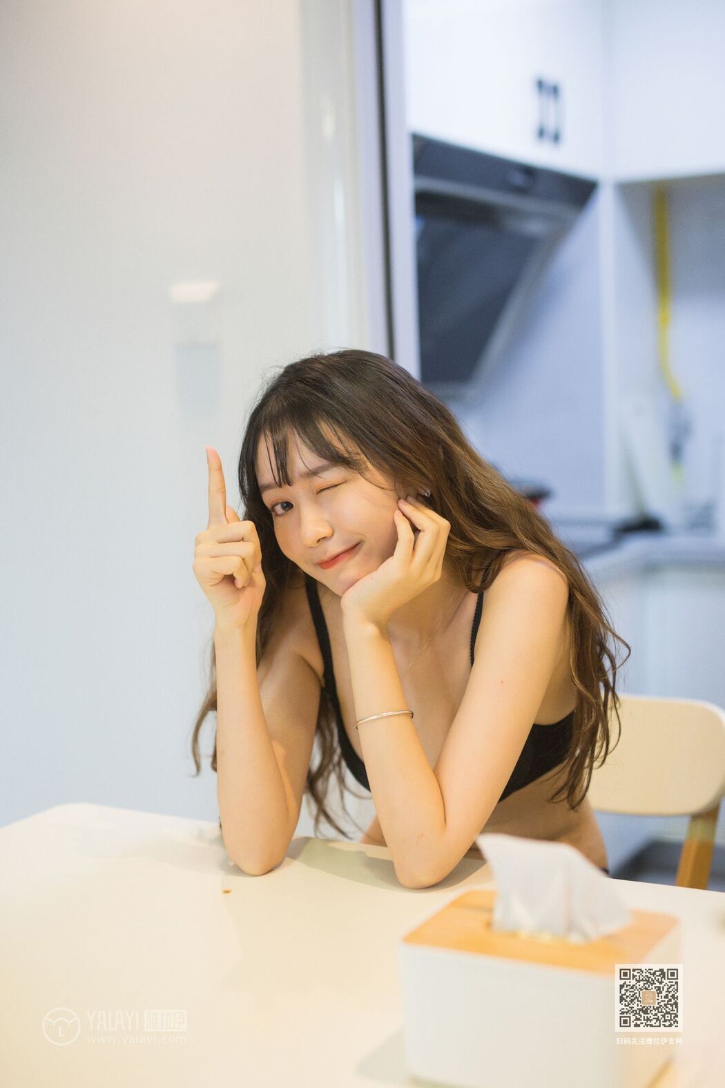YALAYI Vol.506 Need someone to accompany