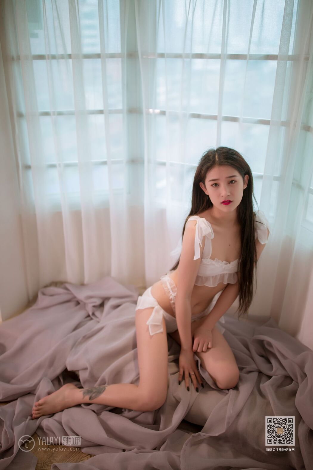 YALAYI Vol.510 Flirtatious Ribbon