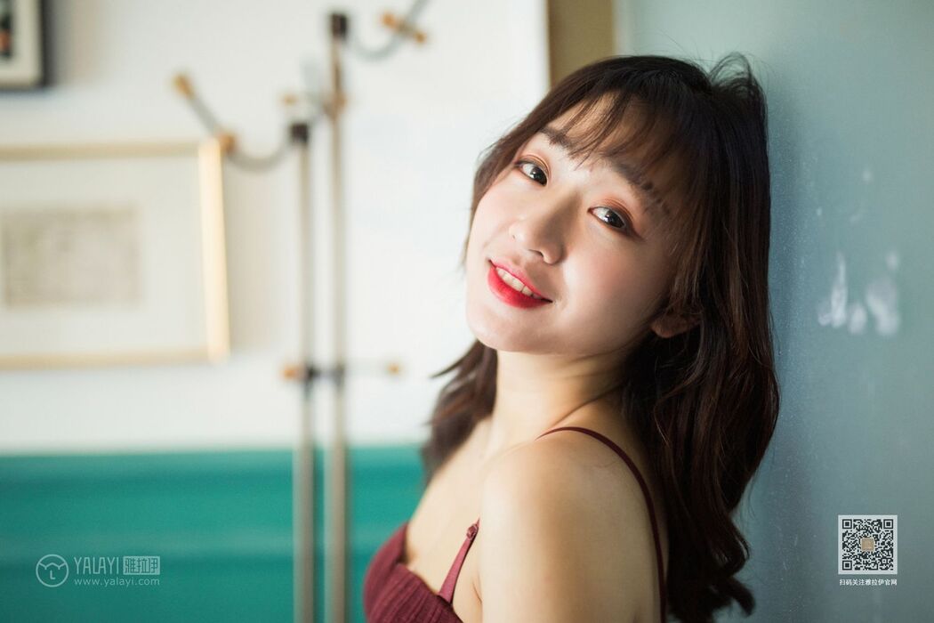 YALAYI Vol.514 Purple Velvet
