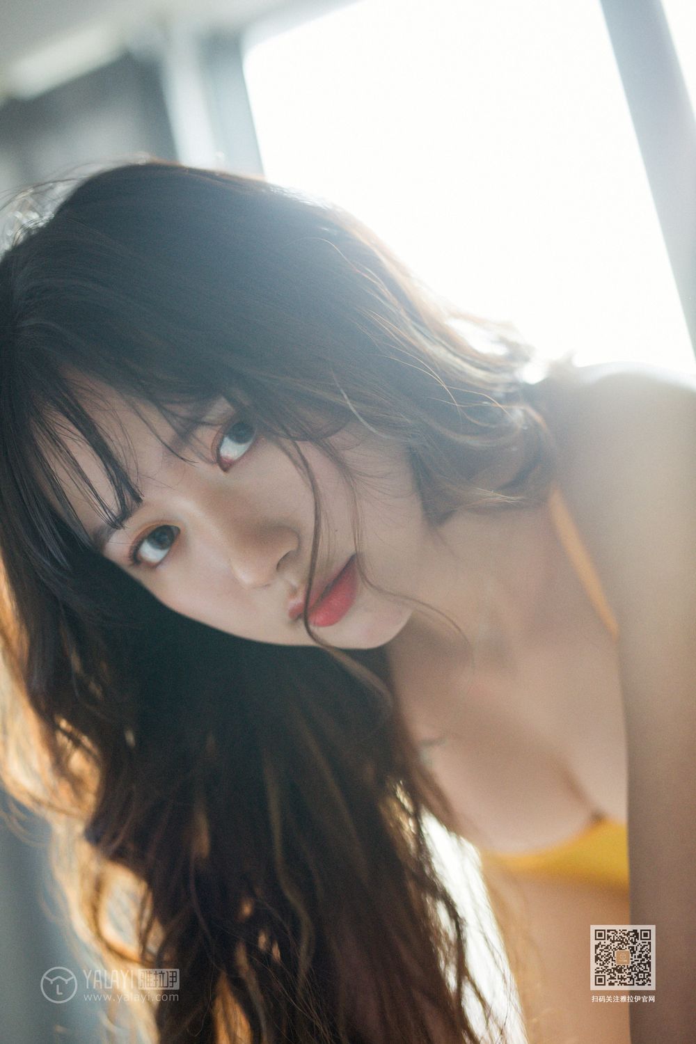 YALAYI Vol.512 Apricot Girl