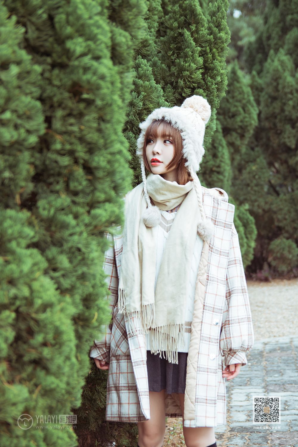 YALAYI Vol.515 Winter Day
