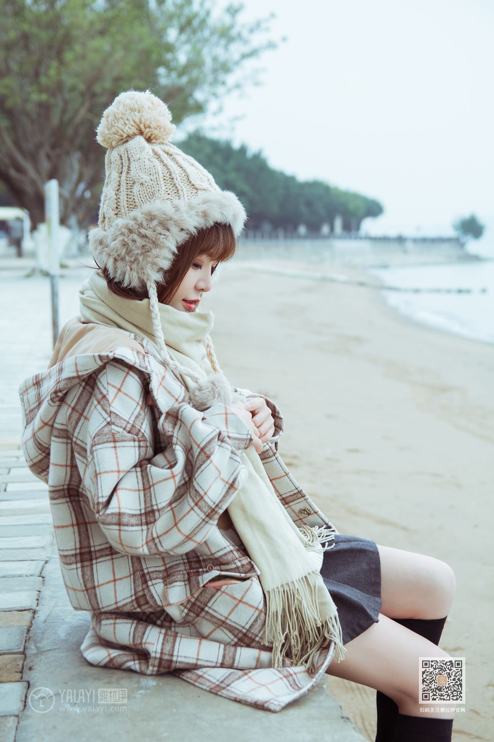 YALAYI Vol.515 Winter Day