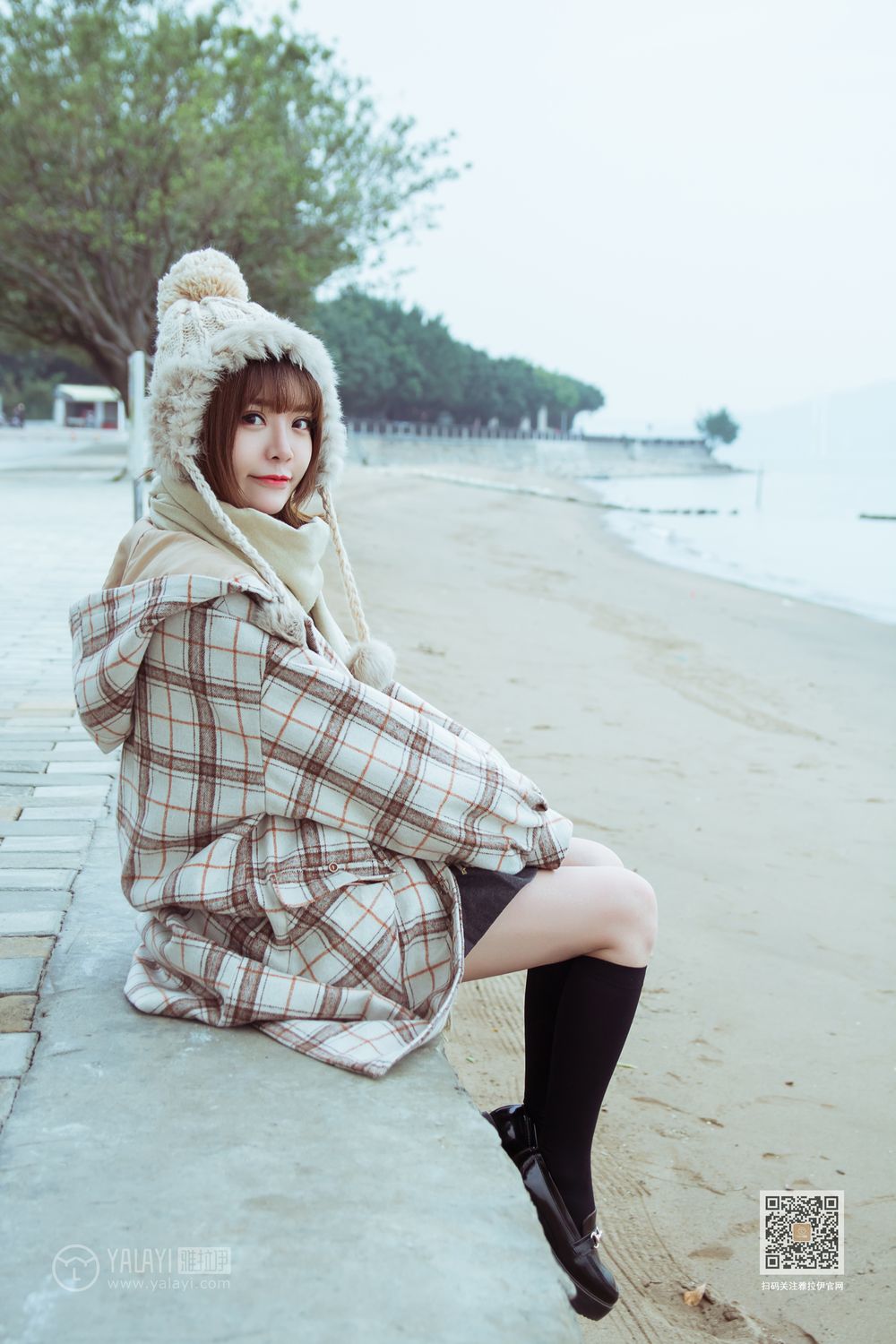 YALAYI Vol.515 Winter Day