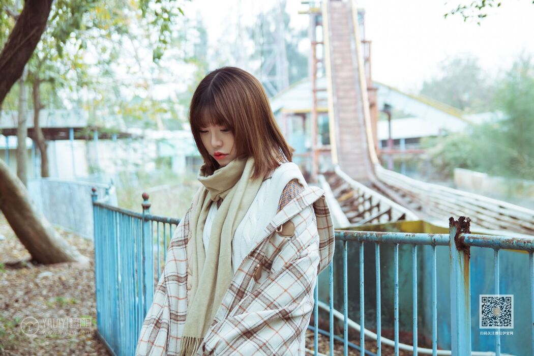 YALAYI Vol.515 Winter Day