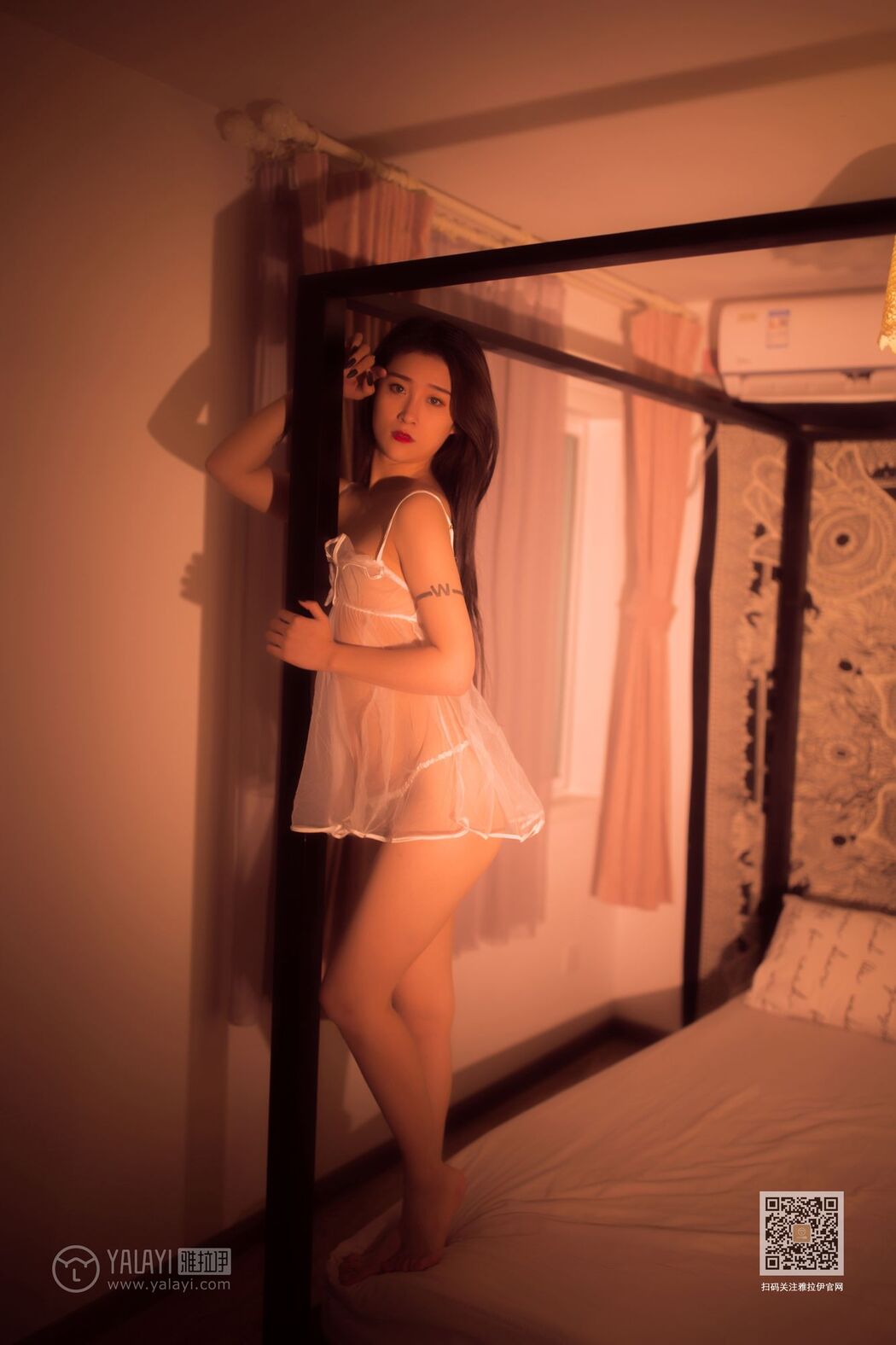 YALAYI Vol.498 Fragrant Warm Bed